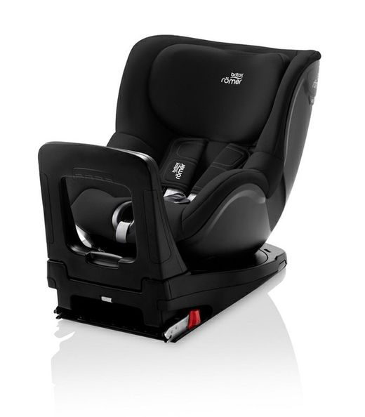 Nueva silla de coche Romer Dualfix i-Size