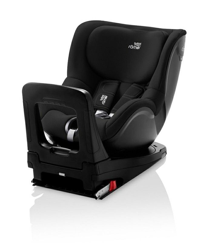 Nueva silla de coche Romer Dualfix i-Size