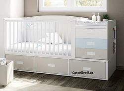 Transporte y montaje gratuito