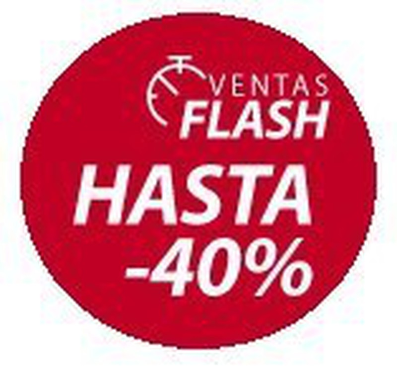 Nuevas promociones y ventas Flash