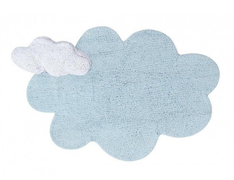 Puffy Dream Blue