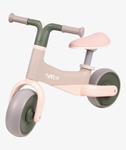 Bicicleta de equilibrio Tryco Bobbie Green