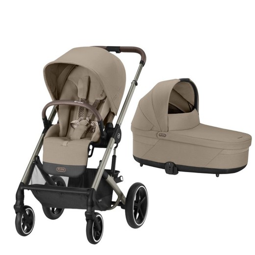 Cochecito Duo Cybex Balios S Lux