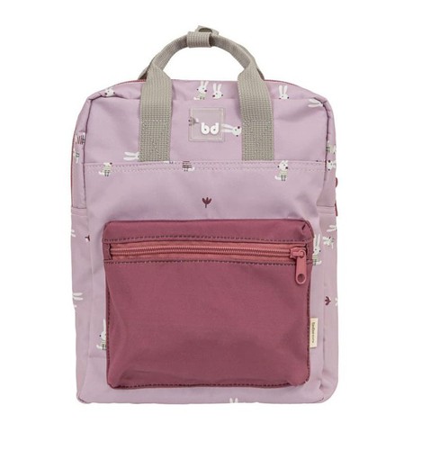 Mochila infantil Bimbidreams Rabbits