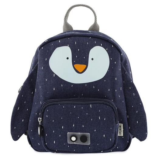 Mochila pequeña Trixie Pingüino