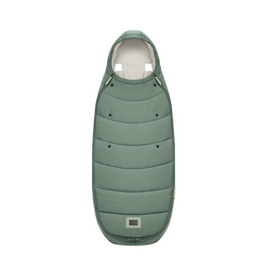 Saco silla Cybex Platinium Leaf Green