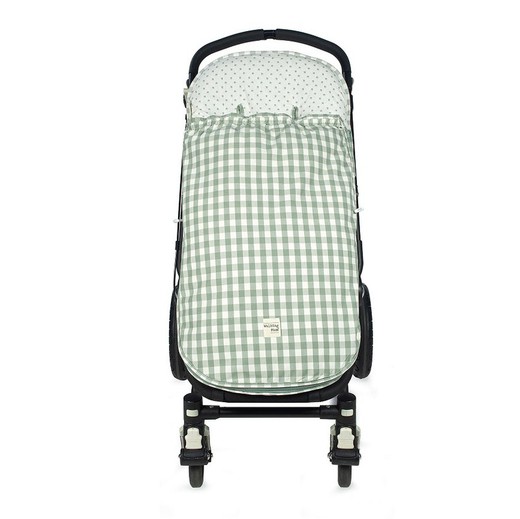 Saco silla Walking Mum Remy verde