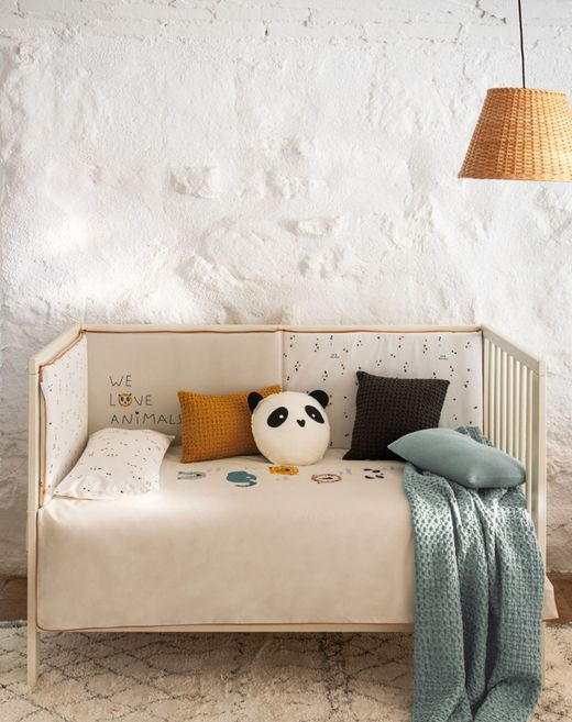 Fundas nórdicas para cuna