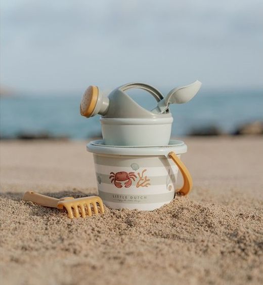 Juguetes de playa