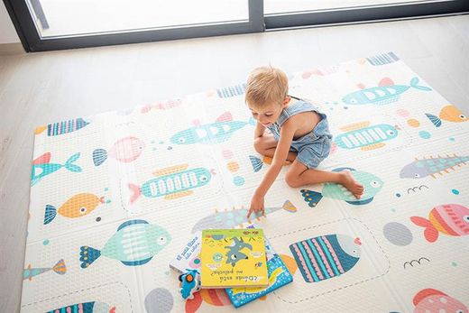 Alfombra de juegos Olmitos Circus