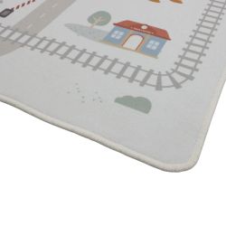 Alfombra Little Dutch Carreteras