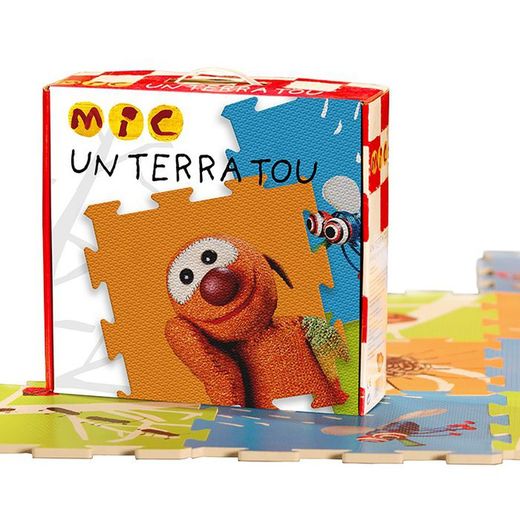 Alfombra - Catifa Mic