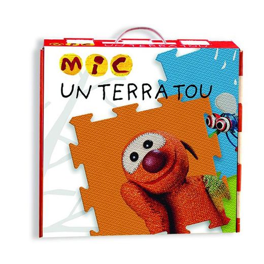 Alfombra - Catifa Mic