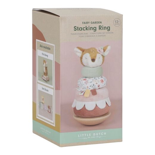 Anillos blanditos Little Dutch Fairy