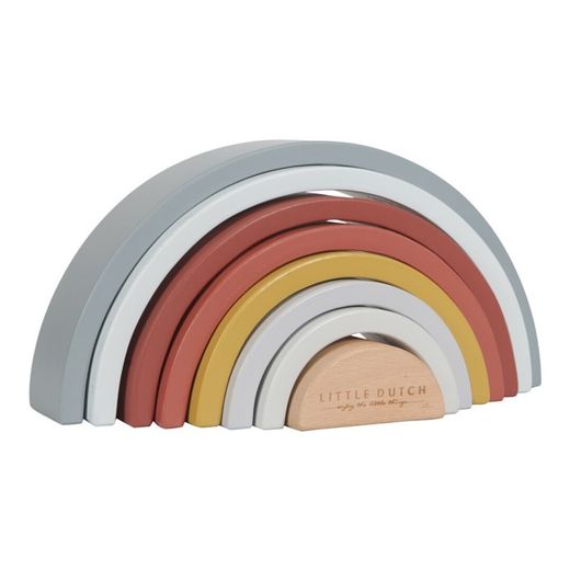 Arco iris Little Dutch Pre&nature