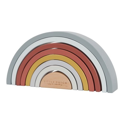 Arco iris Little Dutch Pre&nature