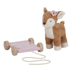 Arrastre Ciervo peluche Little Dutch Fairy Garden