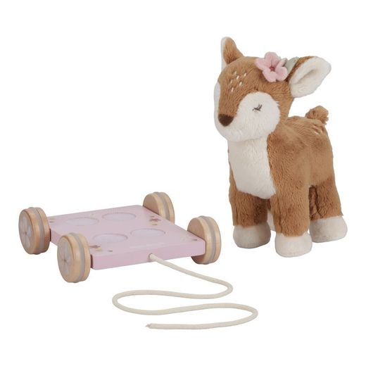 Arrastre Ciervo peluche Little Dutch Fairy Garden