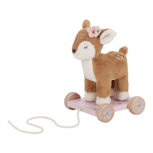 Arrastre Ciervo peluche Little Dutch Fairy Garden