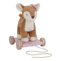 Arrastre Ciervo peluche Little Dutch Fairy Garden