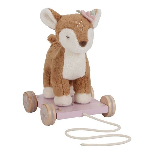 Arrastre Ciervo peluche Little Dutch Fairy Garden