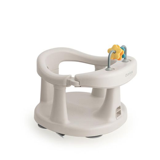 Asiento de baño Olmitos Abat Beige