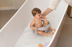 Asiento de baño Olmitos Abat Beige