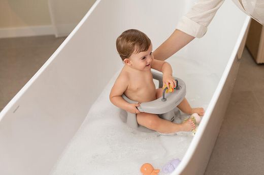 Asiento de baño Olmitos Abat Beige