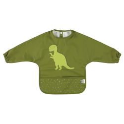 Babero con mangas Trixie Dino
