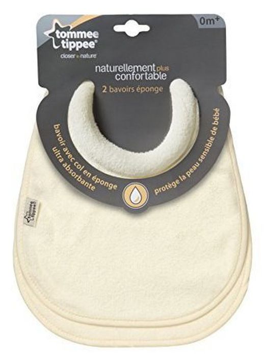 Babero de lactancia TommeTippee