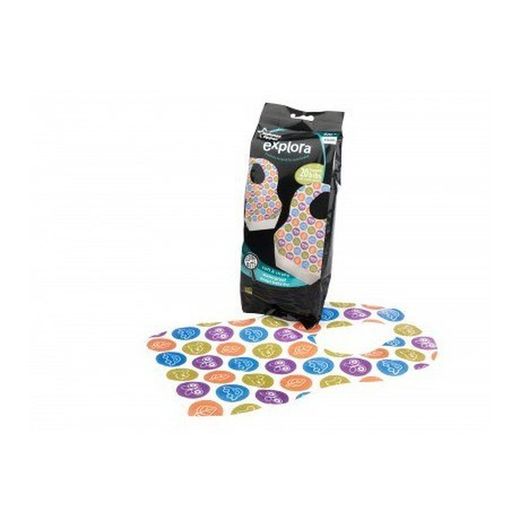Baberos desechables TommeeTippee
