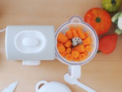 Robot de cocina Babycook Beaba Express