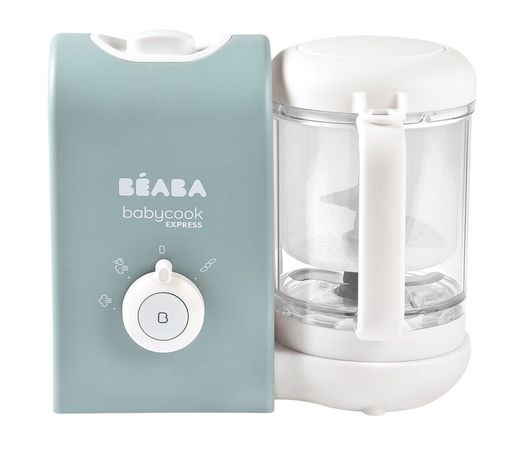 Robot de cocina Babycook Beaba Express
