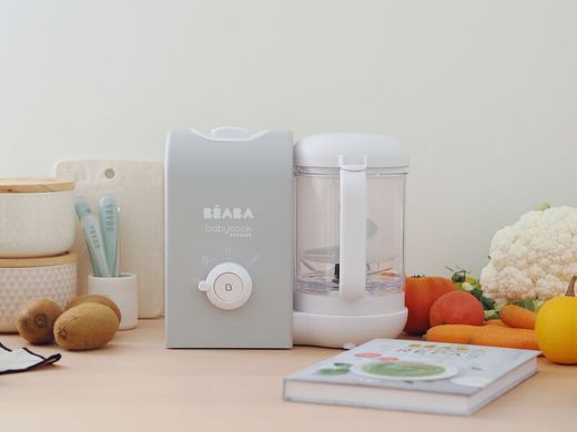 Robot de cocina Babycook Beaba Express