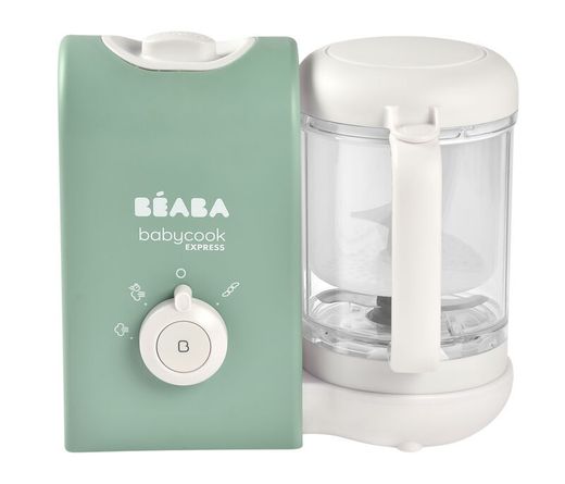 Robot de cocina Babycook Beaba Express