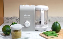 Robot de cocina Babycook Beaba Express