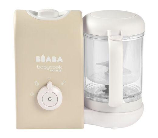 Robot de cocina Babycook Beaba Express