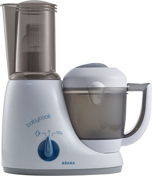 Babycook Original Plus Beaba Blanco