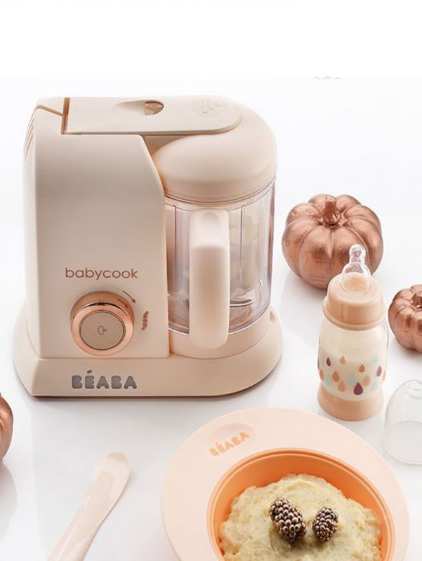 Recetas Beaba Babycook - Las mejores recetas gratis