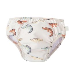 Bañador pañal Bimbidreams Caiman Talla 12-18 meses