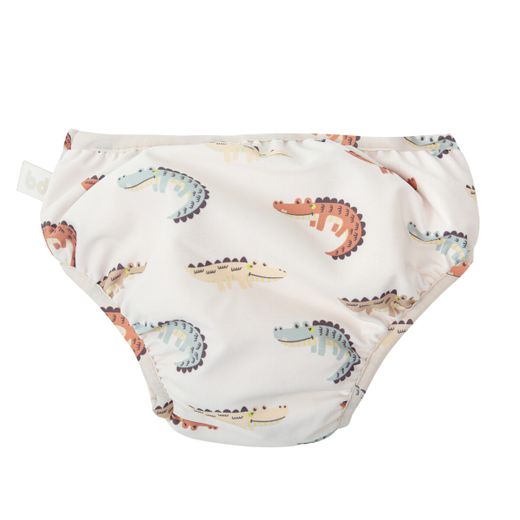 Bañador pañal Bimbidreams Caiman Talla 12-18 meses