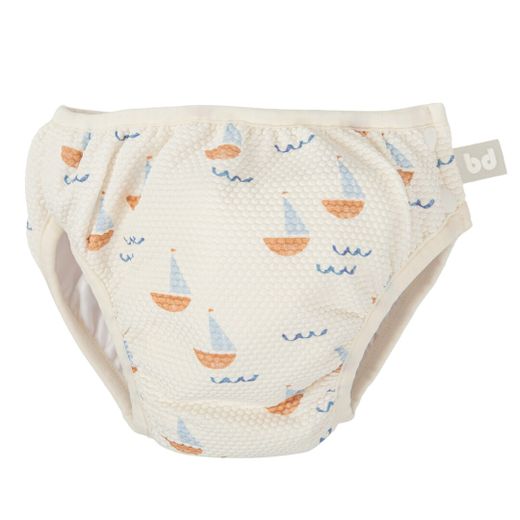Bañador pañal Bimbidreams Calypso Talla 12-18 meses