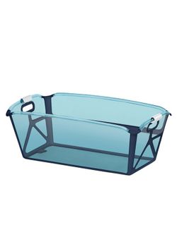 Bañera plegable Jané Oasis azul