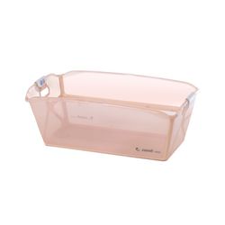 Bañera plegable Jané Oasis rosa
