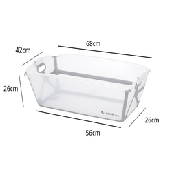Bañera plegable Jané Oasis Tropic