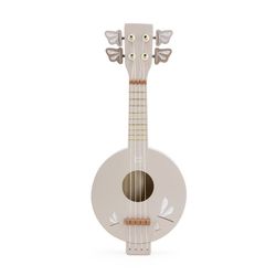 Banjo de madera Label Label Nougat