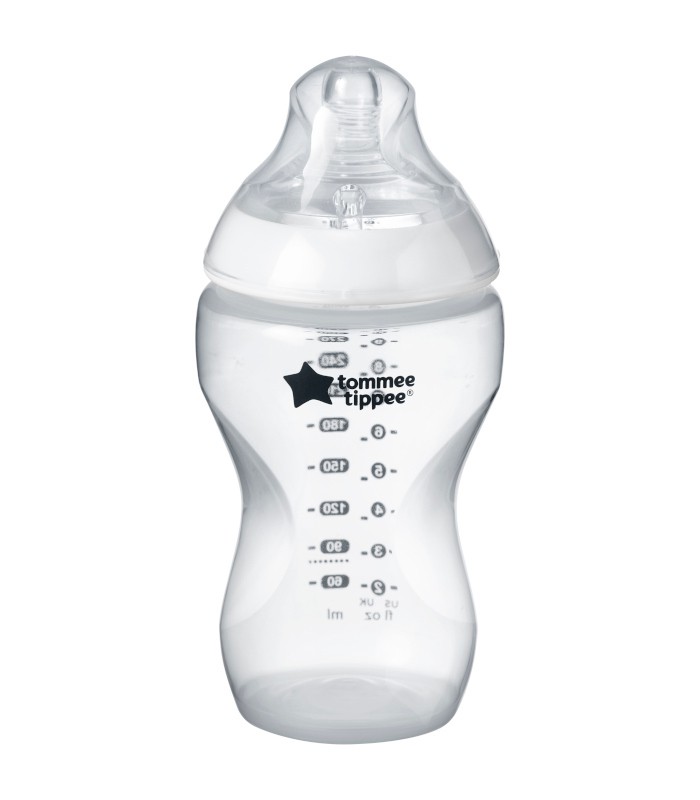 Tetina Tommee Tippee Closer to Nature Flujo Grueso (cereales), a partir de  6 meses, 2 unidades — Castellvell - Puericultura