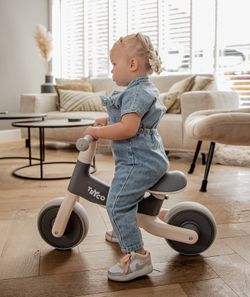 Bicicleta de equilibrio Tryco Bobbie Pink