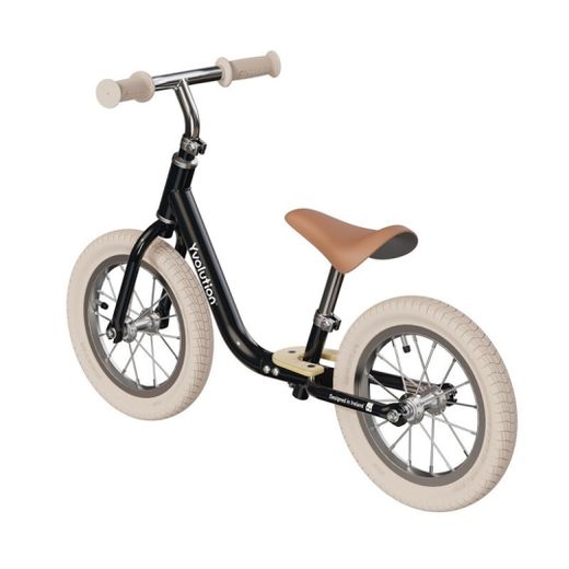 Bicicleta de equilibrio YVOLUTION YVELO Classic Negra