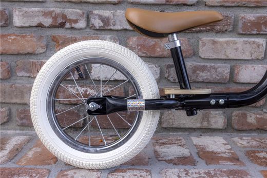 Bicicleta de equilibrio YVOLUTION YVELO Classic Negra